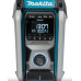 Makita MR006GZ Radio de chantier Bluetooth, Li-ion, CXT, LXT, XGT, EQ+SUB, 12V-40V