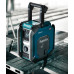 Makita MR006GZ Radio de chantier Bluetooth, Li-ion, CXT, LXT, XGT, EQ+SUB, 12V-40V