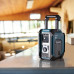 Makita MR007GZ Radio de chantier avec DAB/DAB+ EQ+SUB, Bluetooth CXT, LXT, XGT (12V-40V)