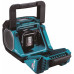 Makita MR014GZ Enceinte connectée Bluetooth Li-ion LXT, XGT, 14,4 V-40 V Z