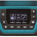 Makita MR014GZ Enceinte connectée Bluetooth Li-ion LXT, XGT, 14,4 V-40 V Z