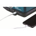 Makita MR014GZ Enceinte connectée Bluetooth Li-ion LXT, XGT, 14,4 V-40 V Z