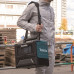 Makita MW001GZ Micro-ondes 500 W, 8 L, Li-ion XGT 40V, sans batterie