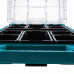 Makita P-91051 MAKTRAK coffret rangement fin M