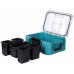 Makita P-91067 Coffret rangement compact Maktrak™
