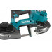 Makita PB003GZ Scie a ruban sans fil 835 mm Li-Ion XGT 40V, sans batterie
