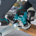 Makita PB003GZ Scie a ruban sans fil 835 mm Li-Ion XGT 40V, sans batterie