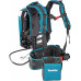 Makita PDC1500A01 Batterie dorsale Li-ion 40 V / 43,55 Ah 1500Wh LXT / XGT