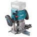 Makita RP001GZ Défonceuse Li-ion XGT 40V, sans batterie
