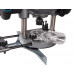 Makita RP001GZ Défonceuse Li-ion XGT 40V, sans batterie