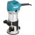 Makita RT0702CX3J Affleureuse-défonceuse 710W, Makpac