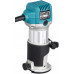 Makita RT0702CX3J Affleureuse-défonceuse 710W, Makpac