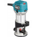 Makita RT0702CX3J Affleureuse-défonceuse 710W, Makpac