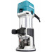 Makita RT0702CX3J Affleureuse-défonceuse 710W, Makpac