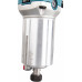 Makita RT0702CX3J Affleureuse-défonceuse 710W, Makpac