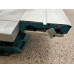 DÉSTOCKAGE Makita MLT100N Scie sur table (1500W/260mm) ENDOMMAGÉ