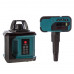 MAKITA SKR200Z Laser rotatif automatique, laser rouge 360°, portée de travail 200 m