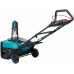 Makita SN001GZ Souffleur a neige XGT 40V, sans batterie Z