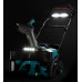Makita SN001GZ Souffleur a neige XGT 40V, sans batterie Z