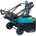 Makita SN001GZ Souffleur a neige XGT 40V, sans batterie Z