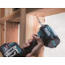 Makita TD002GD202 Visseuse a percussion sans balais 1/4" Li-ion XGT (220Nm/40V/2x2,5Ah)