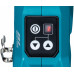 Makita TR001GZ Ligatureuse Li-ion XGT 40V, sans batterie Makpac