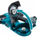 Makita TR001GZ Ligatureuse Li-ion XGT 40V, sans batterie Makpac