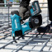 Makita TR001GZ Ligatureuse Li-ion XGT 40V, sans batterie Makpac