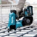 Makita TR001GZ Ligatureuse Li-ion XGT 40V, sans batterie Makpac