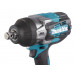 Makita TW001GU201 Boulonneuse a chocs sans fil 3/4" Li-Ion XGT 40V/4,0 Ah, Makpac