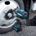 Makita TW001GU201 Boulonneuse a chocs sans fil 3/4" Li-Ion XGT 40V/4,0 Ah, Makpac