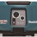 Makita VC007GLZ01 Aspirateur eau et poussiere sans fil Li-ion XGT 2x40V, sans batterie