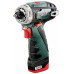 Metabo PowerMaxx BS Basic Perceuse-visseuse sans fil ( 12V, 2x 2 Ah) 600080710