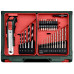 Metabo PowerMaxx BS Basic Perceuse-visseuse sans fil ( 12V, 2x 2 Ah) 600080710
