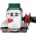 Metabo WE 15-125 Quick Meuleuse d'angle (1550W/125mm) 600448000
