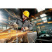 Metabo WEBA 17-125 Quick Meuleuse d'angle rapide (125mm/1700W) 600514000
