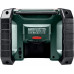 Metabo R 12-18 BT Radio de chantier sans fil (12-18V/sans batterie) 600777850