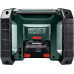 Metabo R 12-18 BT Radio de chantier sans fil (12-18V/sans batterie) 600777850