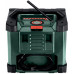 Metabo RC 12-18 32W BT DAB + Radio de chantier sans fil 600779850