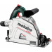 Metabo KT 66 BL Scie circulaire plongeante (1200W/165mm) 601166000