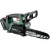 Metabo MS 18 LTX BL 25 Tronçonneuse sans fil (18V/1x4,0Ah) 601595900