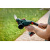 Metabo POWERMAXX SGS 12 Q Cisailles a gazon/ sculpte-haies (12V/1x2,0Ah) 601608500