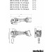 Metabo WVB 18 LTX BL 15-125 Quick Meuleuse d'angle sans fil (18V/sans batterie) 601731850
