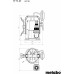 Metabo TP 75 SF Pompe immergée pour eau claire 601790000