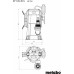 Metabo SP 120-35 S Pompe immergée pour eau sale 601794000