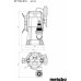 Metabo SP 150-35 S Pompe immergée pour eau sale 601795000