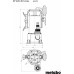 Metabo SP 220-35 S Inox Pompe immergée pour eau sale 601797000