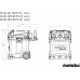 Metabo AS 36-18 L 30 PC-CC Aspirateur sans fil (18V/sans batterie) 602073850