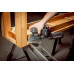 Metabo SM 18 LTX BL Ponceuse multifonctions sans fil (18V/sans batterie) 602089850