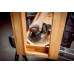 Metabo SM 18 LTX BL Ponceuse multifonctions sans fil (18V/sans batterie) 602089850